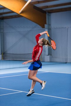 Marie-Lynn Tiedemann 654 - Ellerbeker Weihnachtsturnier